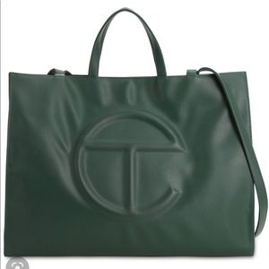 Large Telfar Shopping Bag